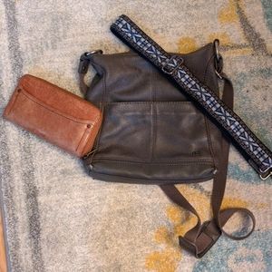 Sak Crossbody Bag and Wallet